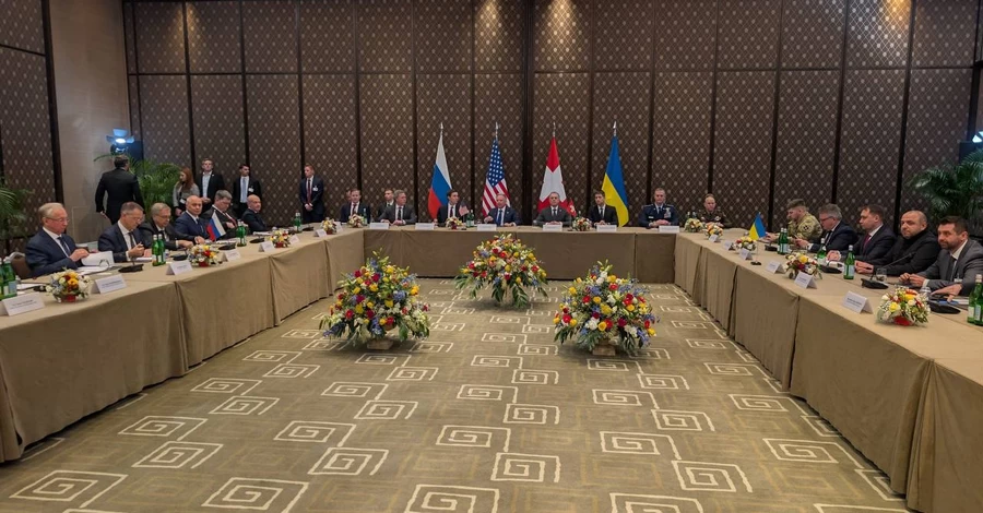 Украина уже месяц ожидает ответа США по альтернативе трехсторонним переговорам