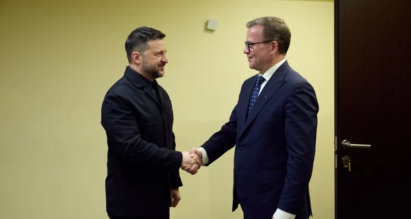 Премьер Финляндии лично поговорил с Зеленским по поводу инцидентов с дронами
