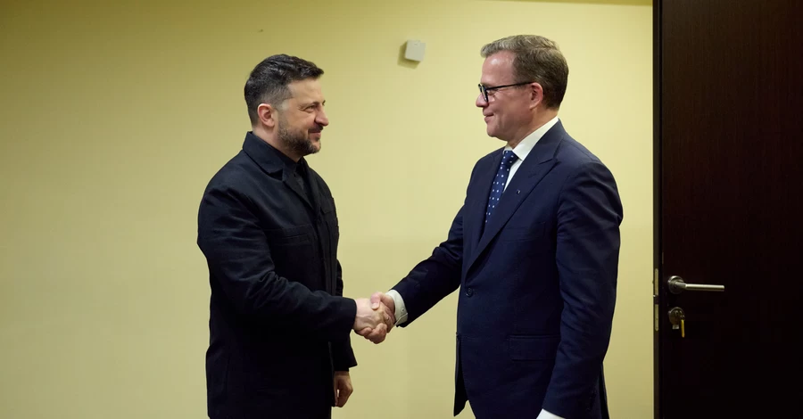 Прем’єр Фінляндії особисто поговорив із Зеленським щодо інцидентів з дронами