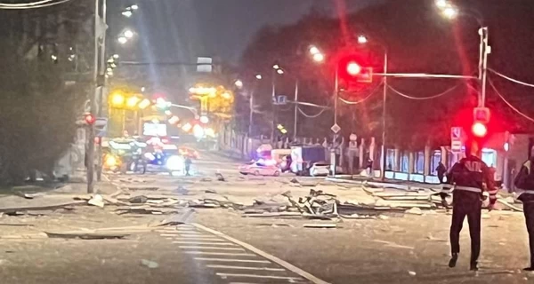 Вночі дрони атакували Москву - вибухи пролунали всього за 6 кілометрів від Кремля