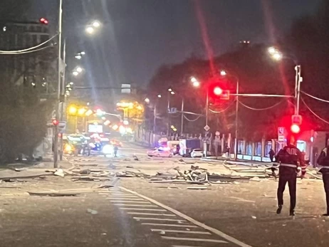 Ночью дроны атаковали Москву – взрывы прогремели всего в 6 километрах от Кремля