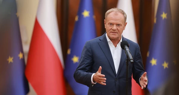 Дональд Туск раскритиковал предложение РФ о перемирии на 9 мая