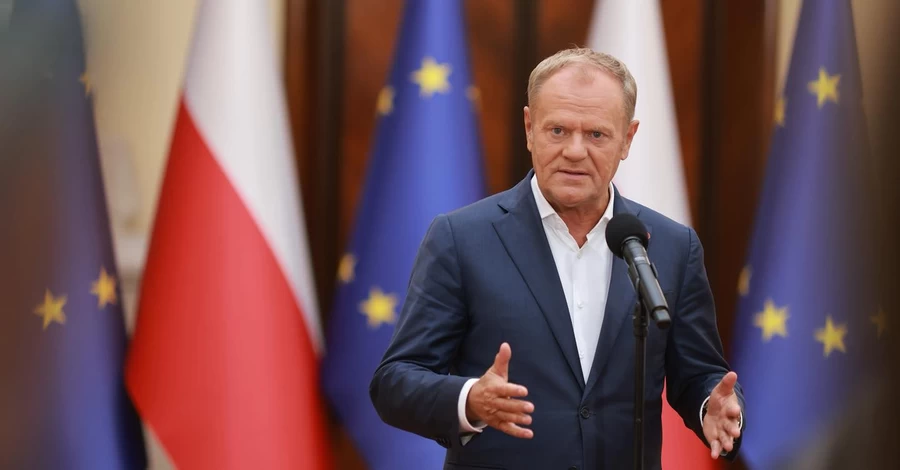 Дональд Туск раскритиковал предложение РФ о перемирии на 9 мая