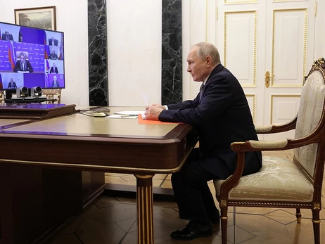 Путін у стані параної: розвідка ЄС заявила про страх перевороту та розкол серед силовиків