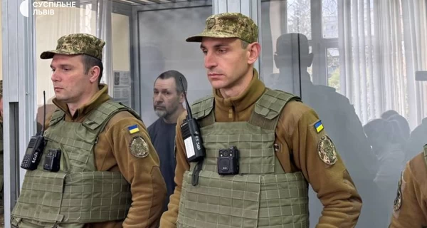 Обвиняемый в убийстве Андрея Парубия признал свою вину