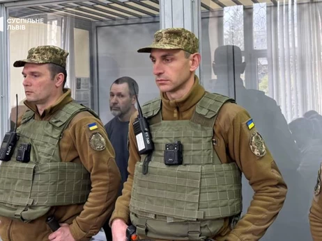 Обвиняемый в убийстве Андрея Парубия признал свою вину