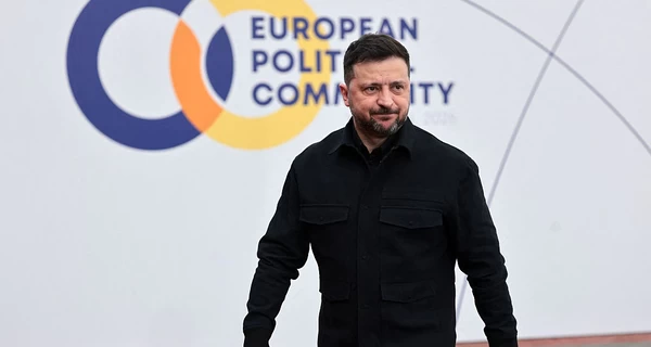 Украинские дроны могут пролететь на параде в Москве 9 мая, — Зеленский