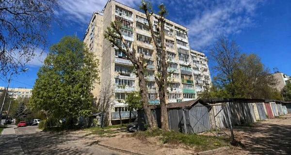 У Львові замість звіту про обрізування дерев опублікували ШІ-фото