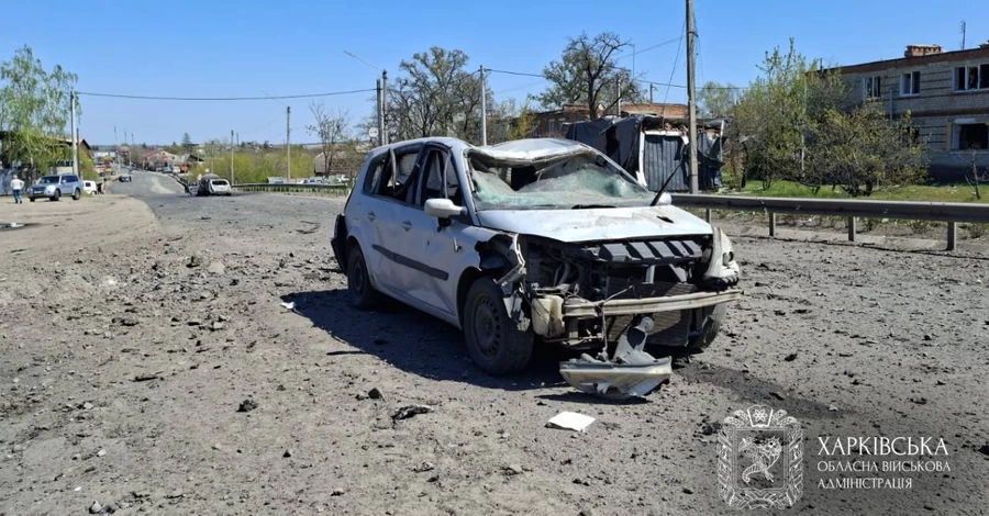 У Мерефі кількість жертв ракетного удару знову збільшилася, 14 людей у ​​лікарнях 