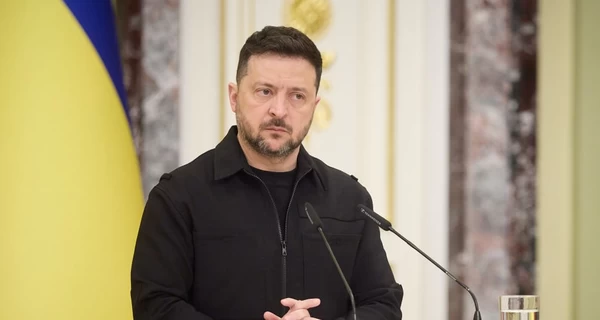 Зеленский прокомментировал возможное перемирии на 9 мая -