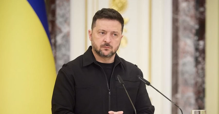 Зеленський прокоментував можливе перемир'я на 9 травня - 