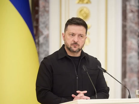 Зеленский прокомментировал возможное перемирии на 9 мая -