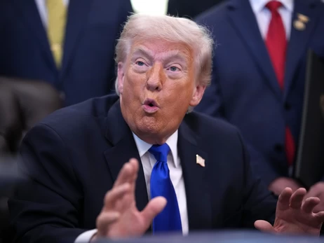 У Вашингтоні під час виступу Трампа сталась стрілянина 
