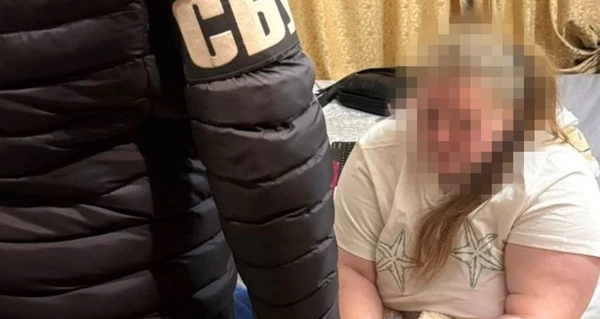 У Житомирі СБУ затримала агентку ФСБ, яка готувала підрив будівлі ЗСУ 
