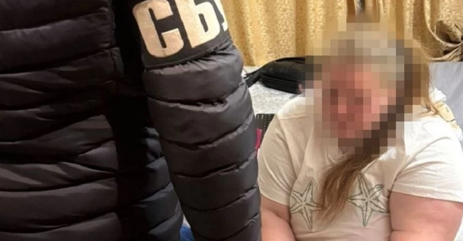 В Житомире СБУ задержала агентку ФСБ, готовившую подрыв здания ВСУ 