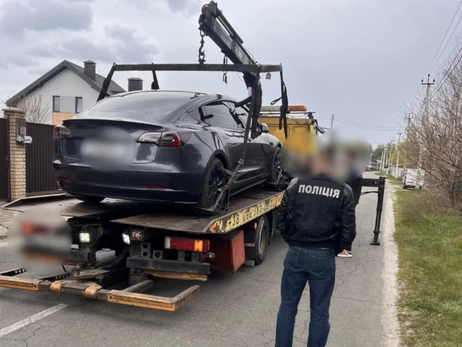 Нацполіція заявила, що провела масові обшуки у посадовців ТЦК по всій країні