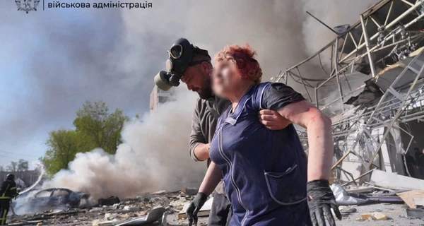 В результате удара КАБами по Запорожью погибли 12 человек, еще много травмированных - (ОБНОВЛЕНО)