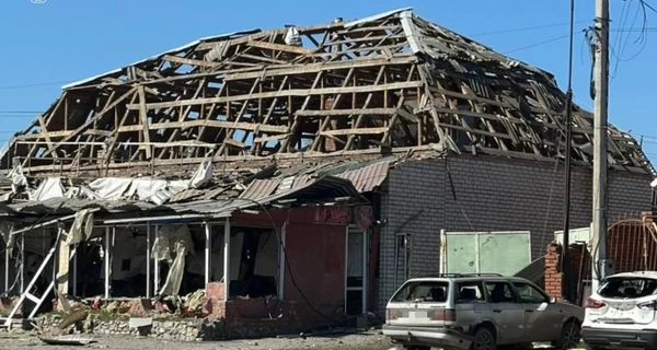 Російський удар по Мерефі: кількість жертв зросла до шести, десятки поранених
