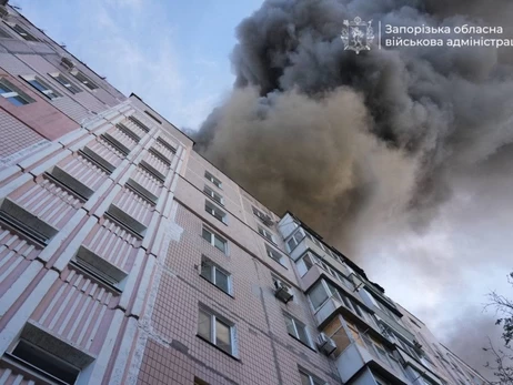 Росія атакувала Запоріжжя та Краматорськ на тлі перемир'я - багато загиблих та поранених