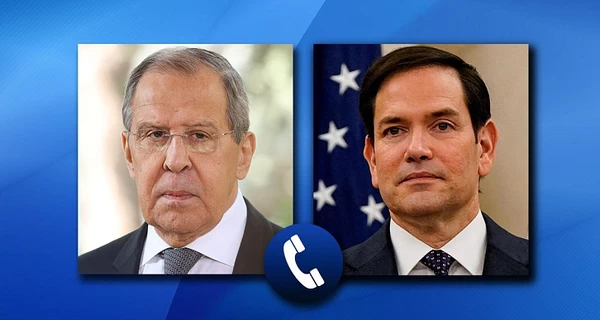 Рубио и Лавров поговорили впервые за полгода, в частности об Украине