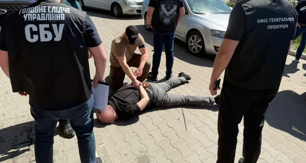 СБУ задержала руководителя Житомирского областного ТЦК 