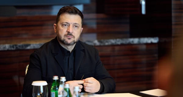 РФ сорвала режим прекращения огня, Украина определит дальнейшие действия после докладов военных, - Зеленский