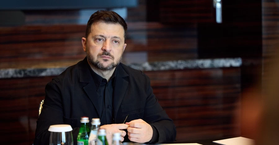 РФ сорвала режим прекращения огня, Украина определит дальнейшие действия после докладов военных, - Зеленский
