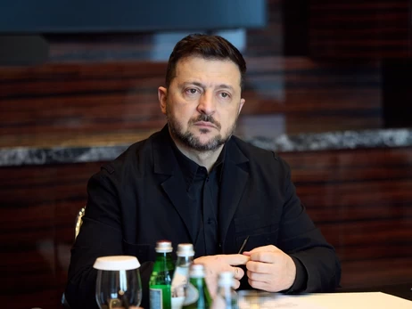 РФ сорвала режим прекращения огня, Украина определит дальнейшие действия после докладов военных, - Зеленский