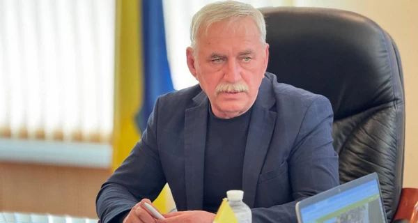 Мэр Черноморска 62-летний Василий Гуляев присоединяется к рядам ВСУ