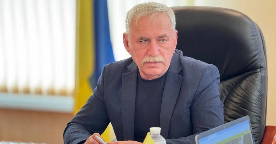 Мер Чорноморська 62-річний Василь Гуляєв приєднується до лав ЗСУ