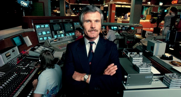 Умер основатель CNN и медиамагнат Тед Тернер
