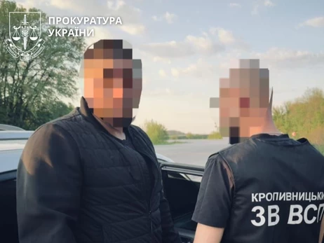 Военнослужащего, который в Днепре на камеру избил побратима и дезертировал, задержали в Кропивницком