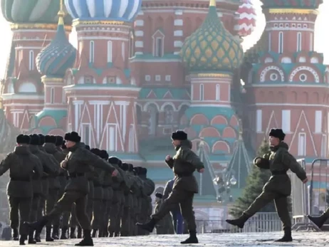 У Москві на 9 травня заборонять відправляти СМС