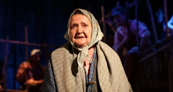 Померла акторка Любов Колесникова, яка зіграла бабу Палажку у 