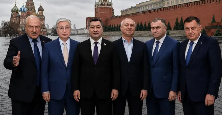 Султан Ибрагим, президент Лаоса, Лукашенко и Фицо – кто приедет к Путину на парад 9 мая
