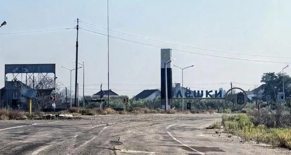 Украина готовит срочную эвакуацию с оккупированной Херсонщины из-за гуманитарной катастрофы 