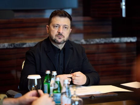 За ніч Росія обстріляла українські позиції понад 140 разів, вона навіть не імітувала спробу перемир’я, - Зеленський 