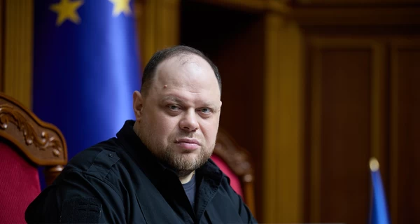 Стефанчук заявил, что новый Гражданский кодекс не ограничивает права ЛГБТ-сообщества