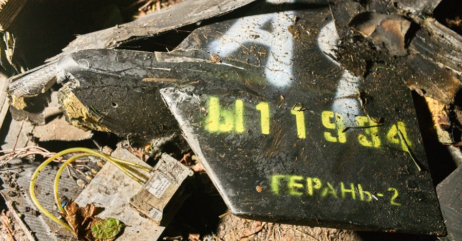 Росіяни атакували 67 дронами з 6 напрямків