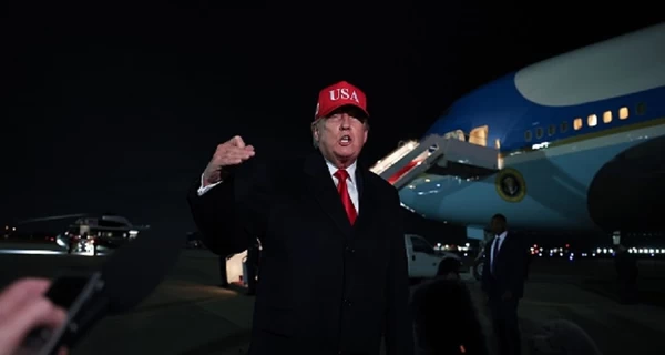 Трамп через Марко Рубио передал «личное послание» Папе Римскому 