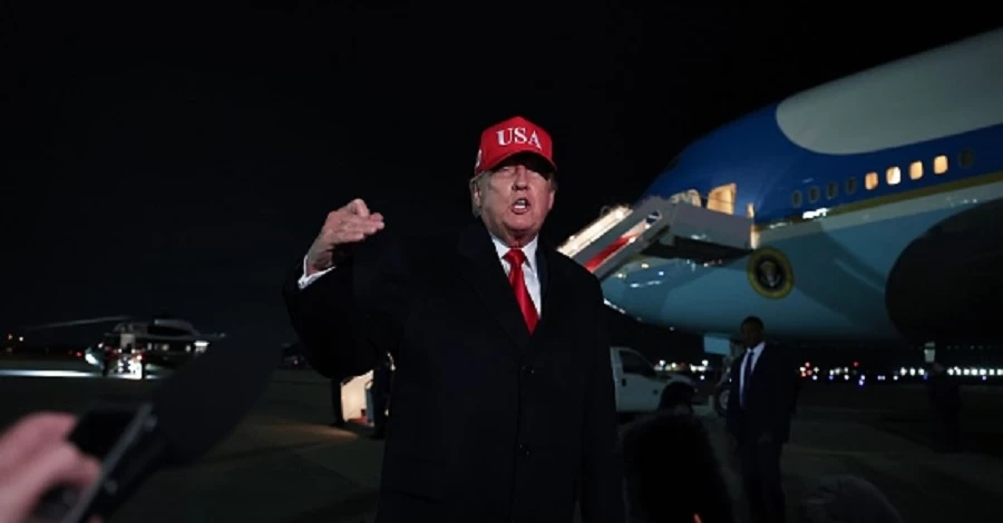 Трамп через Марко Рубіо передав «особисте послання» Папі Римському 