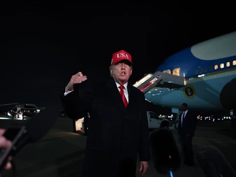 Трамп через Марко Рубіо передав «особисте послання» Папі Римському 