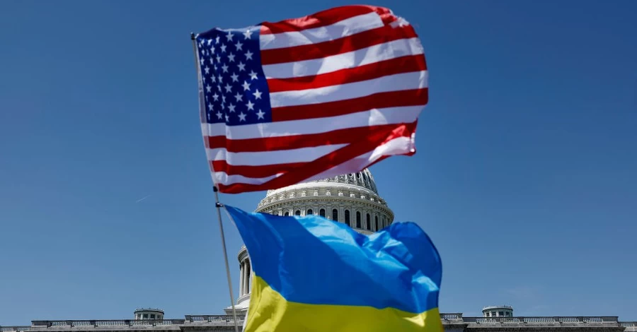 Делегація США прибуде до Києва на рубежі весни та літа, - Зеленський