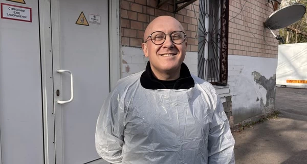 Мріяв бути акробатом: фельдшер із Житомира готує тіла до поховання і тренується на пілоні