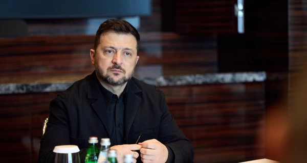 Завтрашний день зависит от действий России сегодня, Украина будет отвечать зеркально, - Зеленский