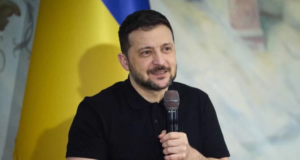Зеленский издал указ о разрешении провести парад в Москве