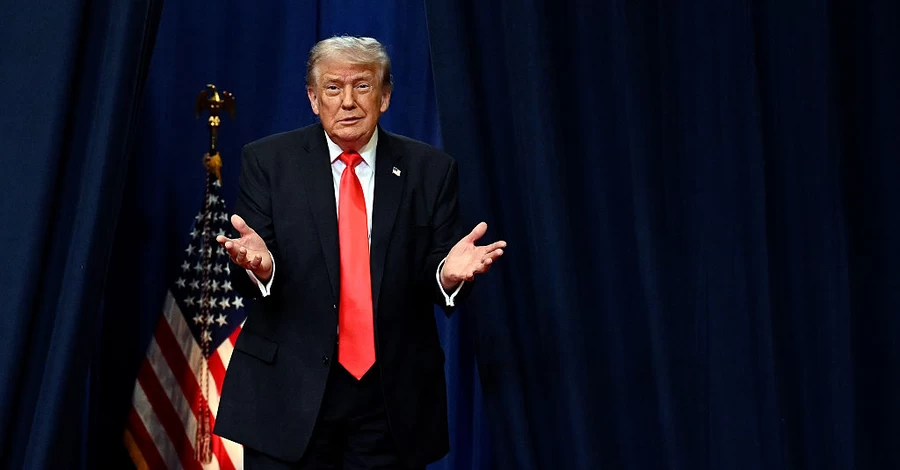Трамп не виключає, що перемир'я України та РФ може продовжитися після 11 травня
