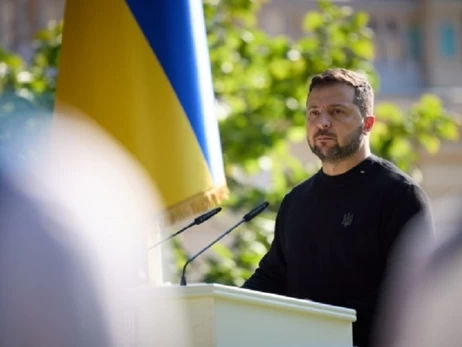 Україна вже є невід’ємною частиною європейської родини, - Зеленський звернувся до українців у День Європи