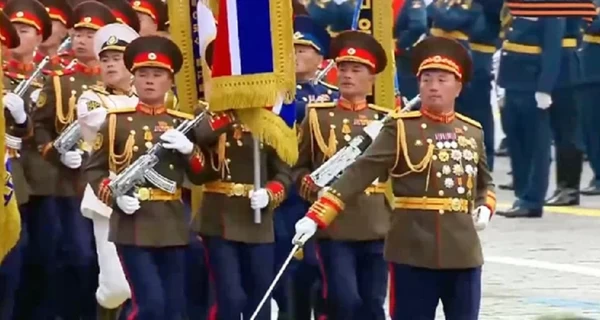 Парад в Москве – без интернета, военной техники, но с северокорейскими солдатами