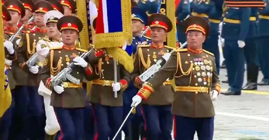 Парад в Москве – без интернета, военной техники, но с северокорейскими солдатами